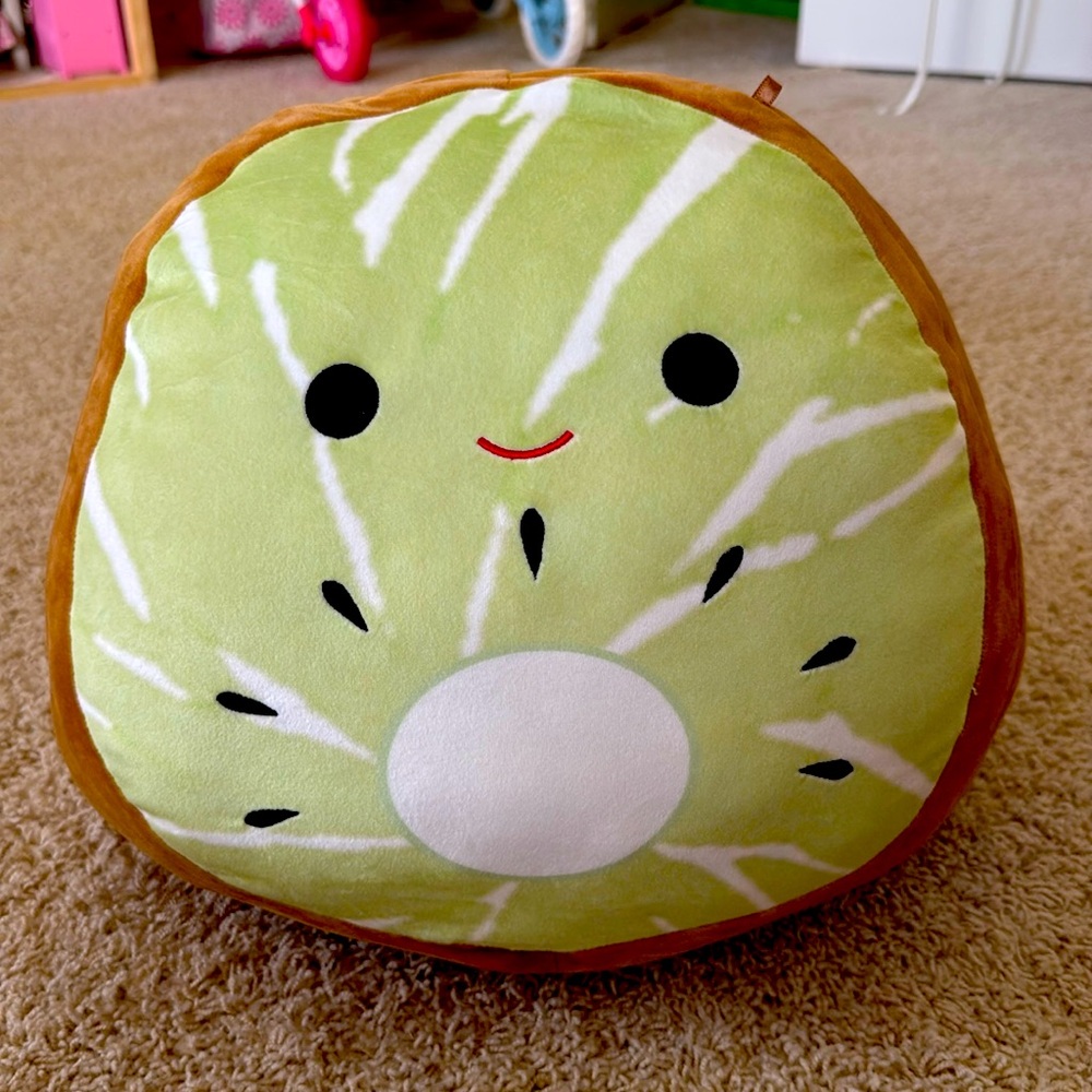 Squishmallow Kiwi